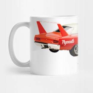 Plymouth Road Runner Superbird 1970 Mug